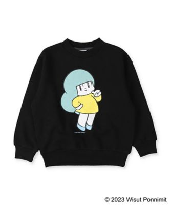ウラケ　マムアン　ＴＨＩＮＫ　ＯＦ　ＭＥ　スウェット